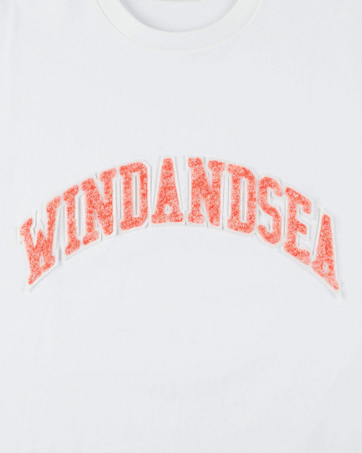 Sagara Embroidery College Logo Tee