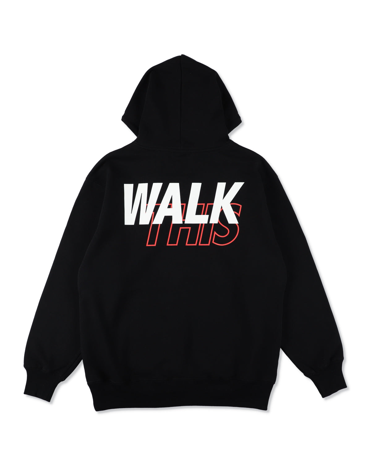 80’s HOT Hooded Sweatshirt