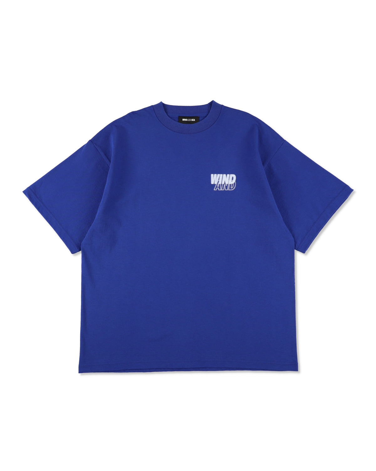 BIG SEA S/S Tee