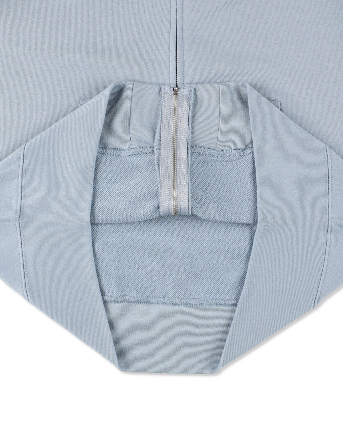 MONEY SEA ZIP UP SWEATSHIRT