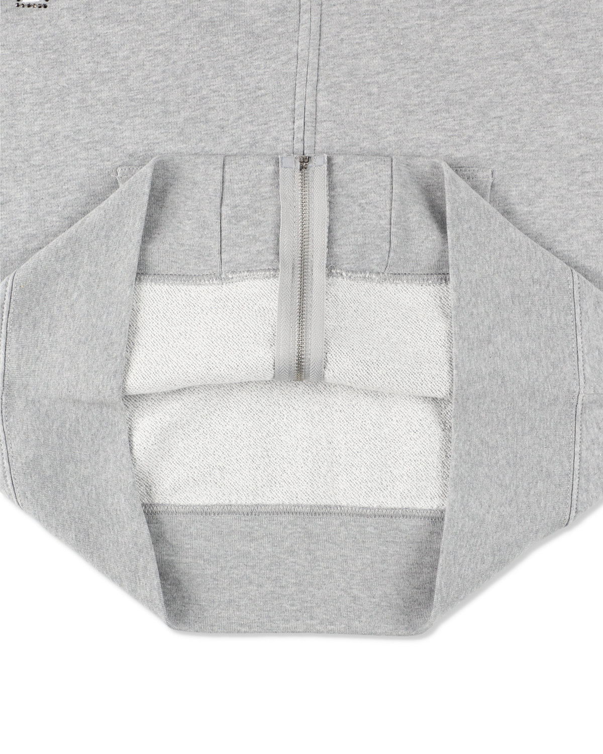 MONEY SEA ZIP UP SWEATSHIRT