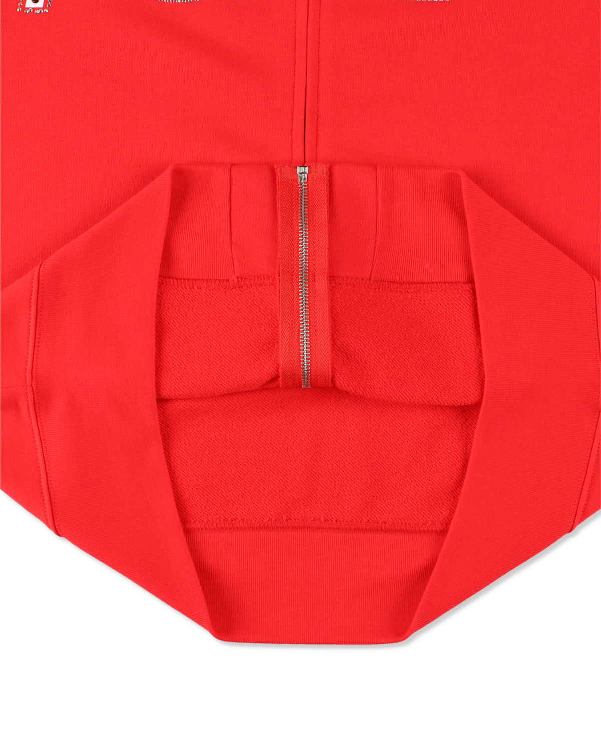 MONEY SEA ZIP UP SWEATSHIRT