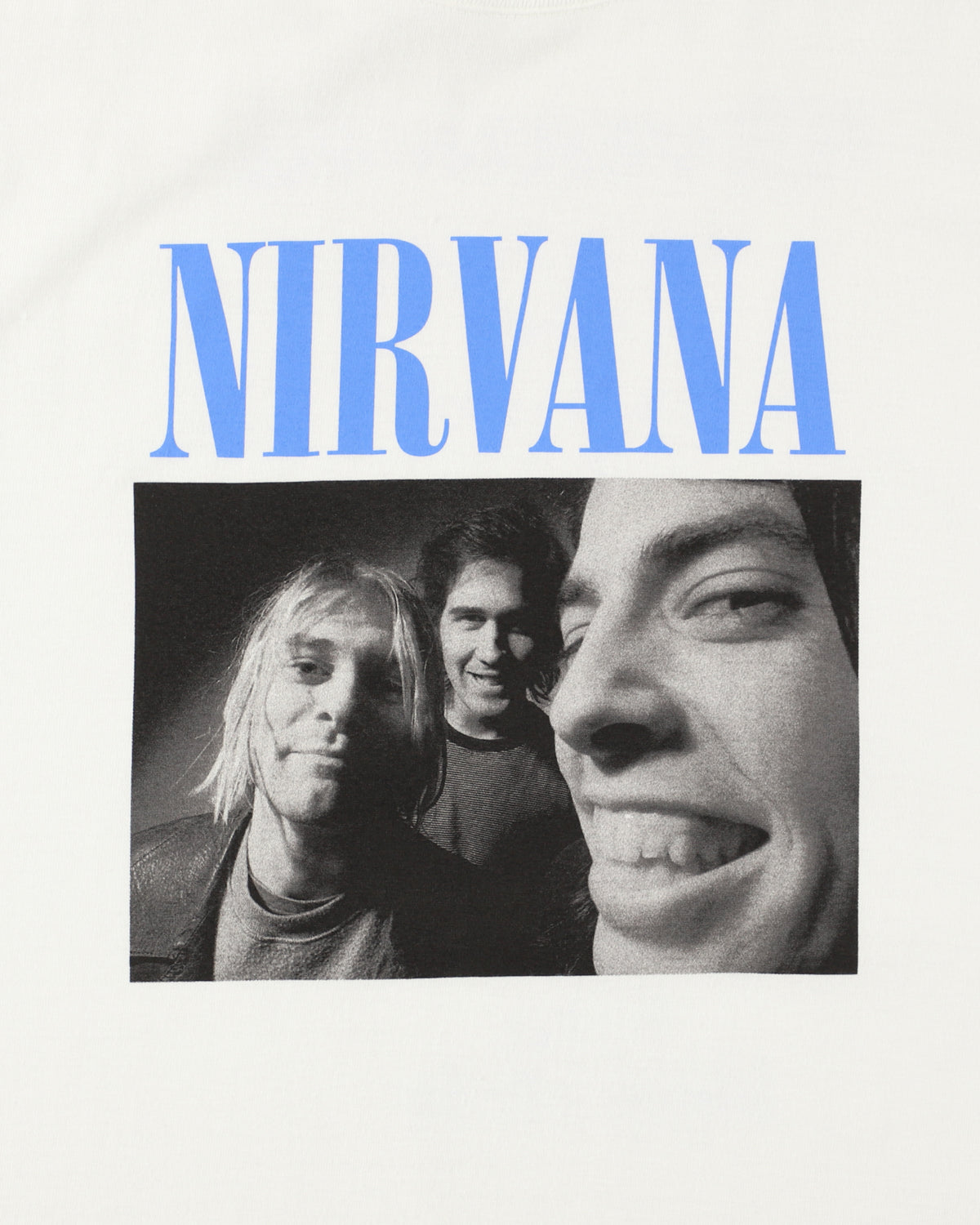 NIRVANA NEVERMIND S/S TEE