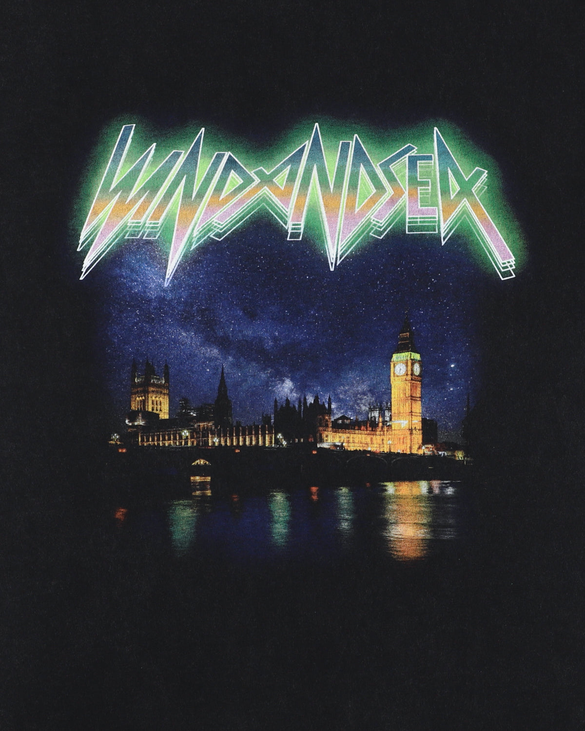 WORLD TOUR TEE (LONDON)