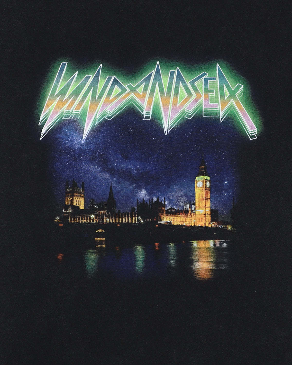 WORLD TOUR TEE (LONDON)