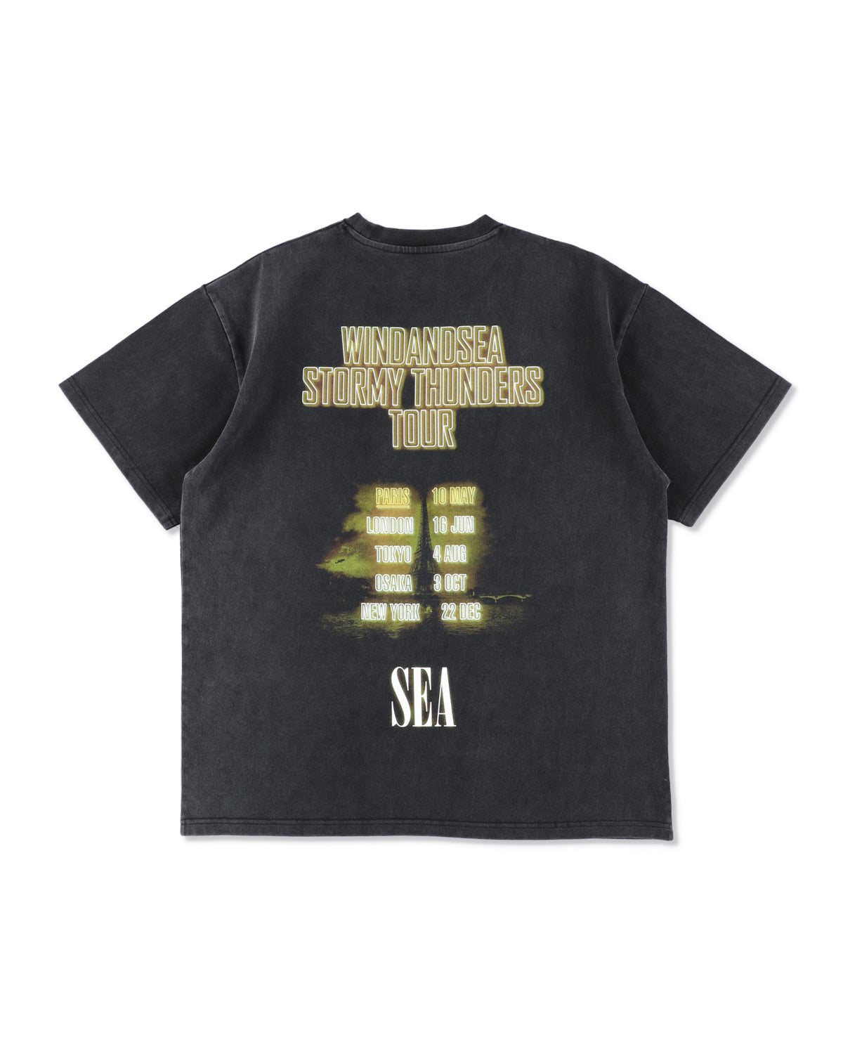 WORLD TOUR TEE (PARIS)