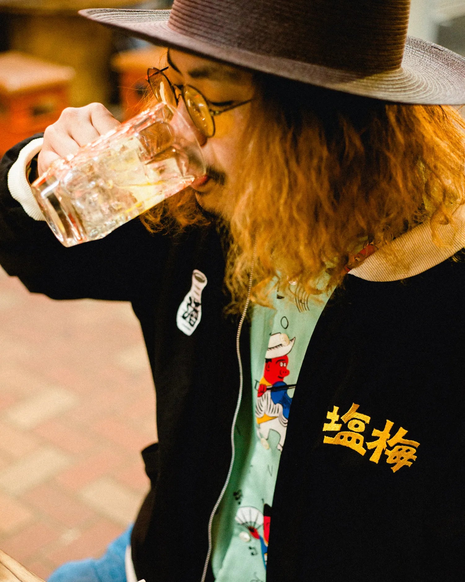 DRUNKEN Vietnam Jacket