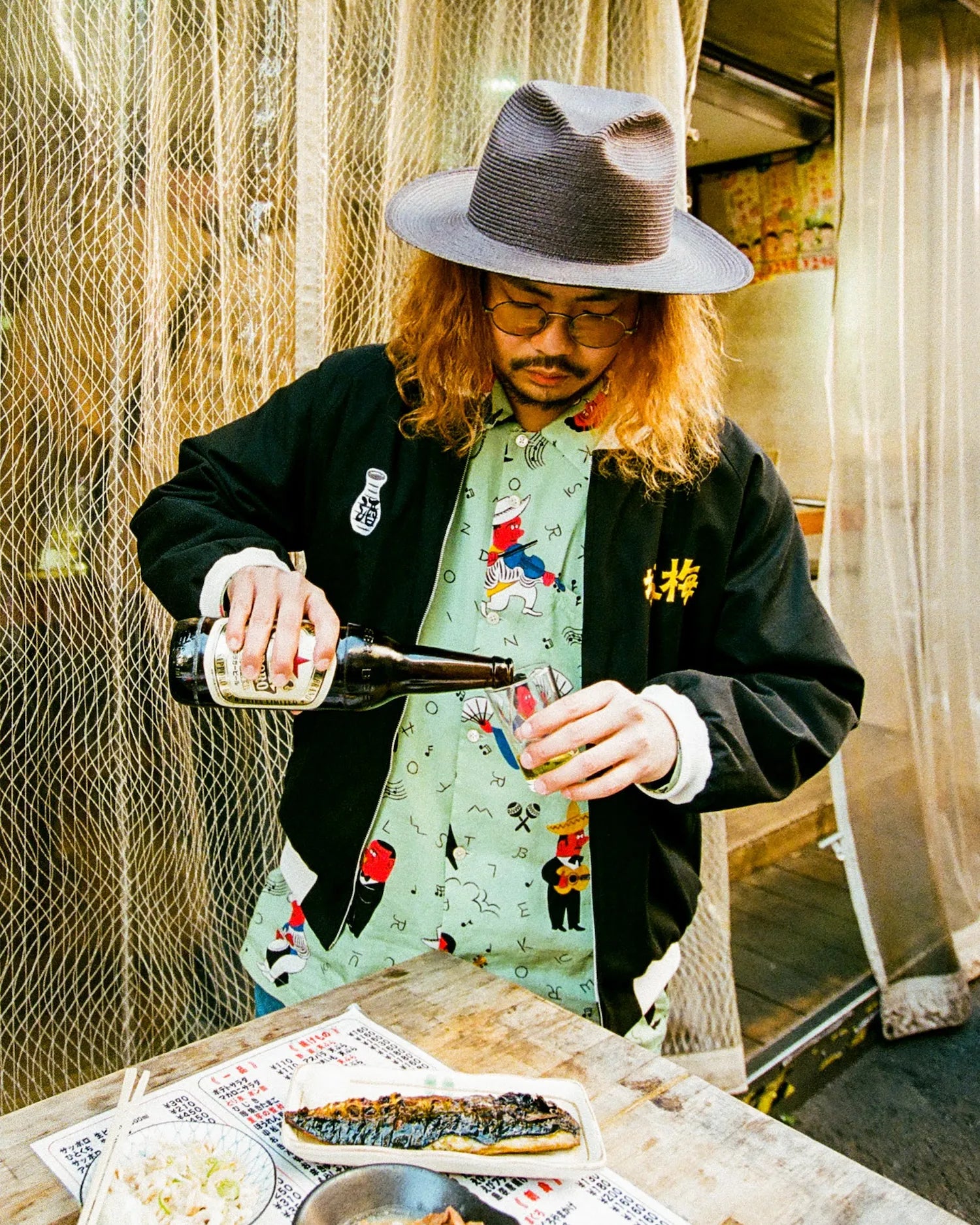 DRUNKEN Vietnam Jacket