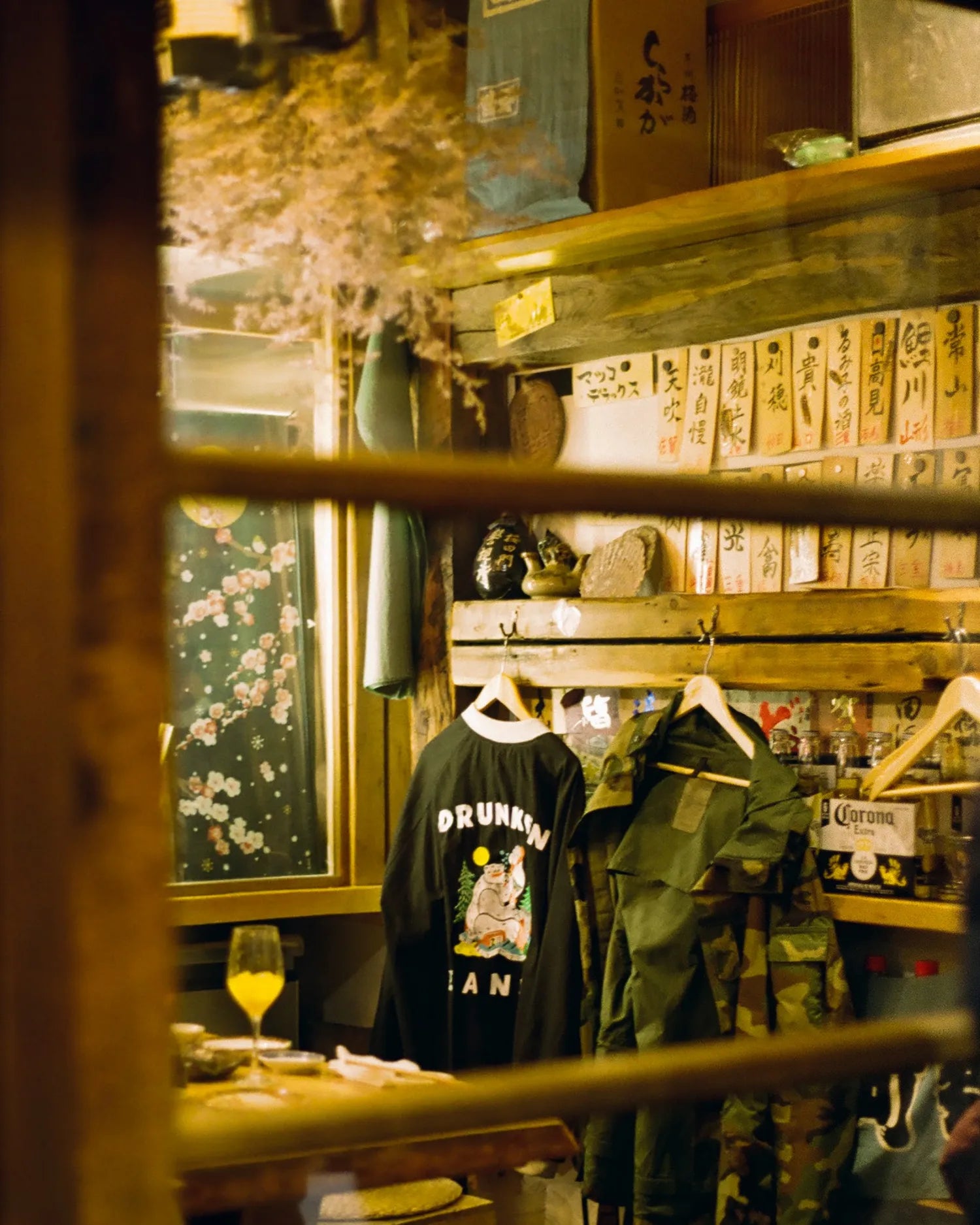 DRUNKEN Vietnam Jacket