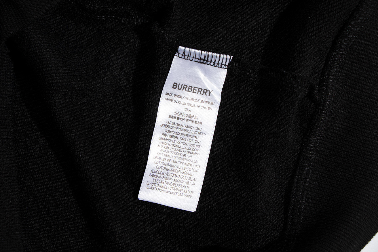 【2025】【BURBERRY 公式旗艦店】バーバリー ジップパーカー 好評に付き再入荷！