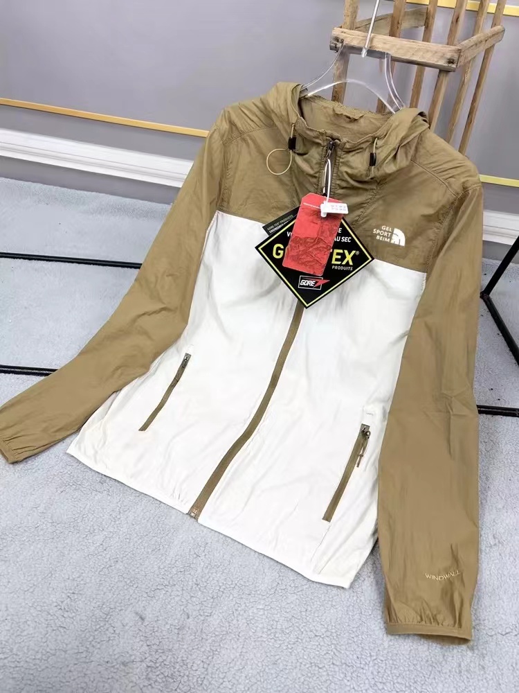 【THE NORTH FACE公式旗艦店】日焼け止めパーカの新モデル 男女兼用