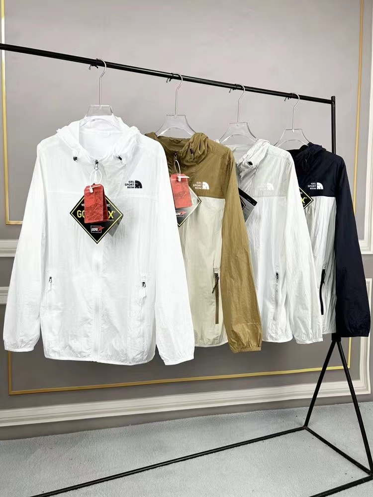 【THE NORTH FACE公式旗艦店】日焼け止めパーカの新モデル 男女兼用