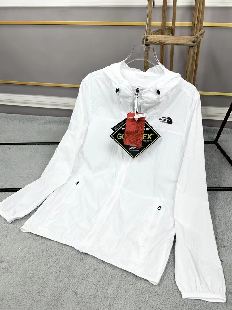 【THE NORTH FACE公式旗艦店】日焼け止めパーカの新モデル 男女兼用