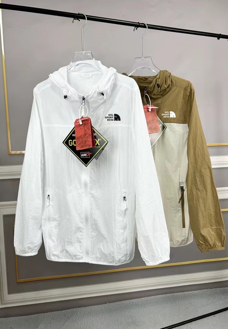 【THE NORTH FACE公式旗艦店】日焼け止めパーカの新モデル 男女兼用