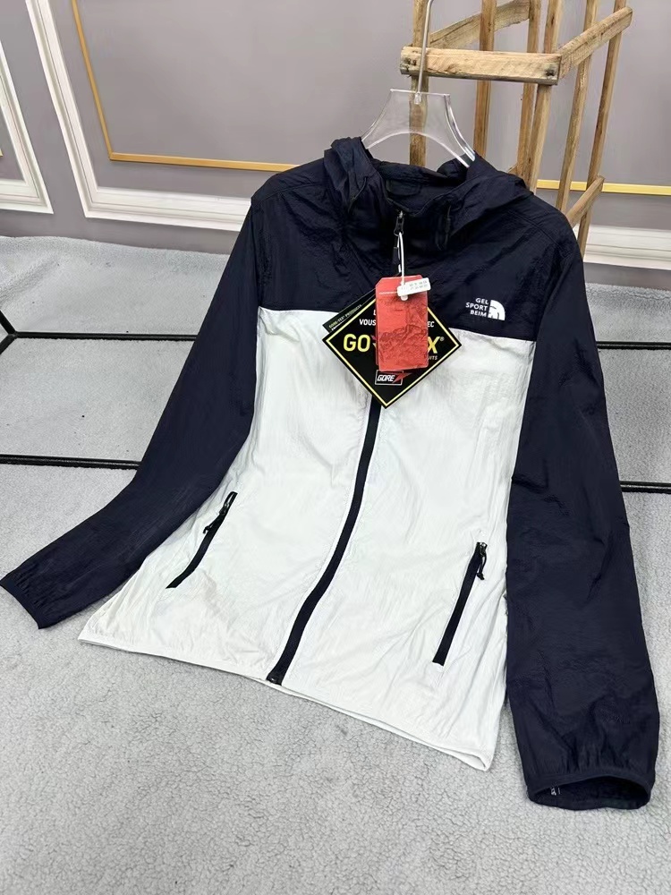 【THE NORTH FACE公式旗艦店】日焼け止めパーカの新モデル 男女兼用