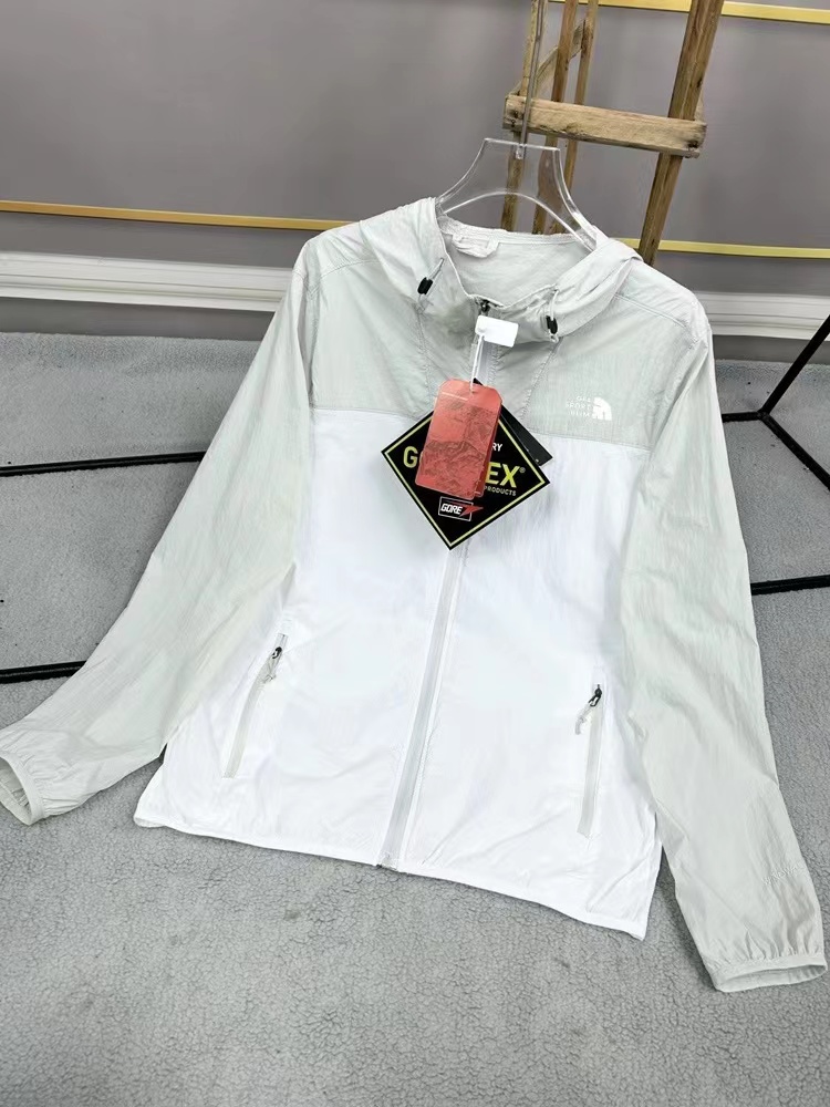 【THE NORTH FACE公式旗艦店】日焼け止めパーカの新モデル 男女兼用