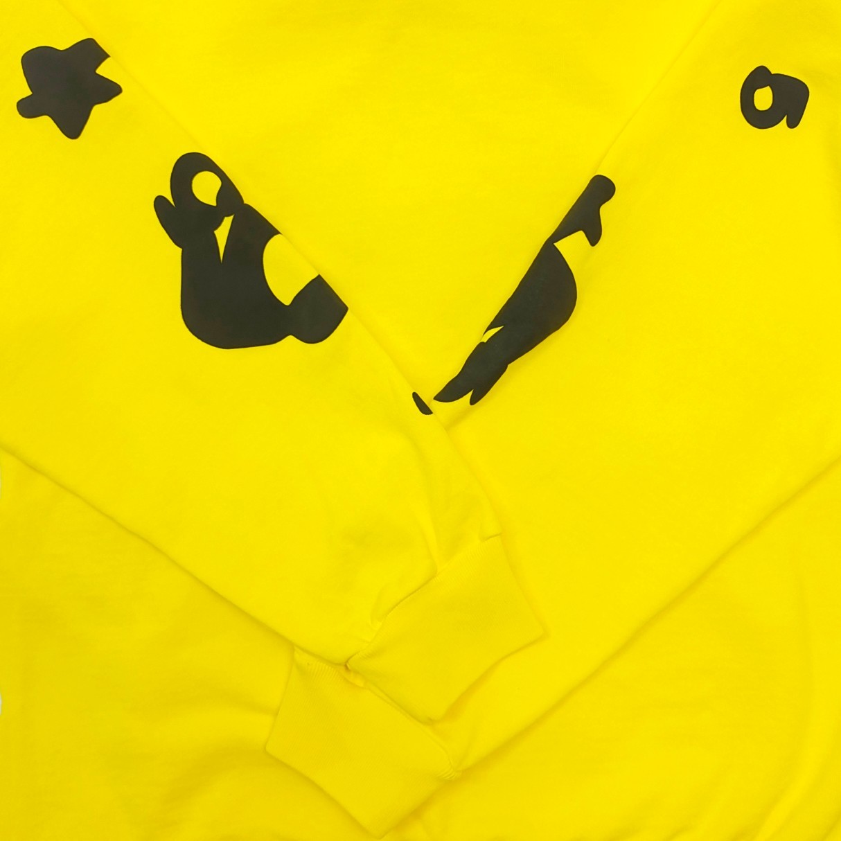 Sp5der Beluga Hoodie   (SP-010）