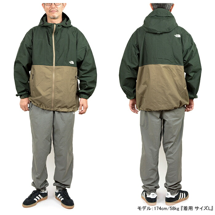ザ・ノース・フェイス THE NORTH FACE NP72530 コンパクトジャケット COMPACT JACKET マウンテンパーカー ウインドブレーカー アウトドア メンズ レディース 撥水 防風 軽量 5カラー 国内正規(GOLDWIN ゴールドウイン正規販売店)｜Carhartt WIP(カーハート WIP),Columbia(コロンビア),New Era(ニューエラ),Gramicci(グラミチ),Marmot(マーモット)