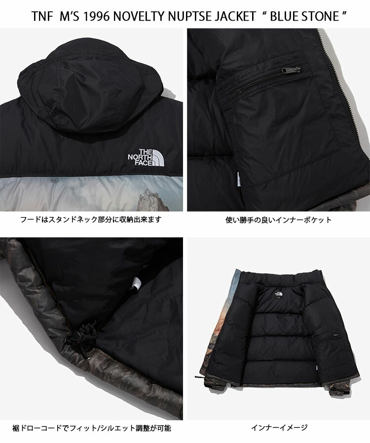 NJ1DP76,THENORTHFACE,ノースフェイス,ヌプシダウン,1996ヌプシ,NUPTSEDOWN,ダウンジャケット,ダウン