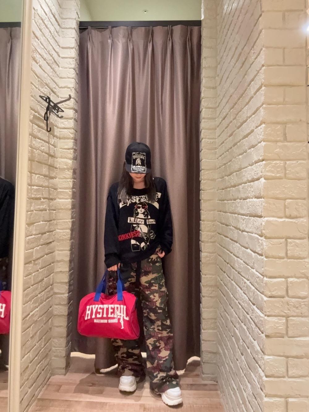 HYSTERIC GLAMOUR札幌ステラプレイス店