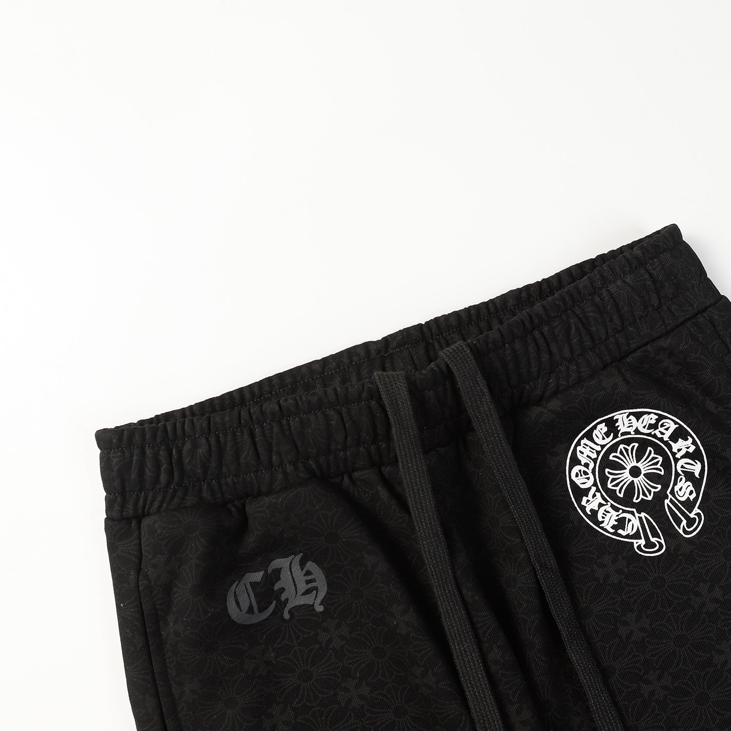 Chrome Hearts Horse Shoe Logo Sweatpants