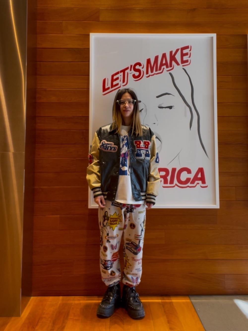 HYSTERIC GLAMOUR名古屋店