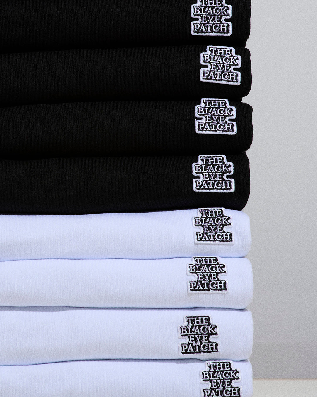 SMALL OG LABEL TEE WHITE