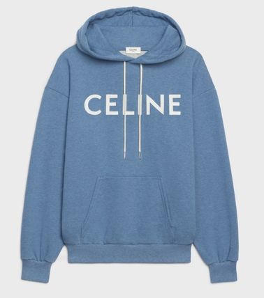 【入手困難】CELINE　スウェットシャツ　ルーズフーディ