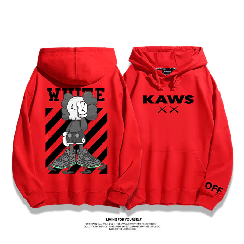 『K』ハイストリート風『トレンド』カジュアルトレーナー