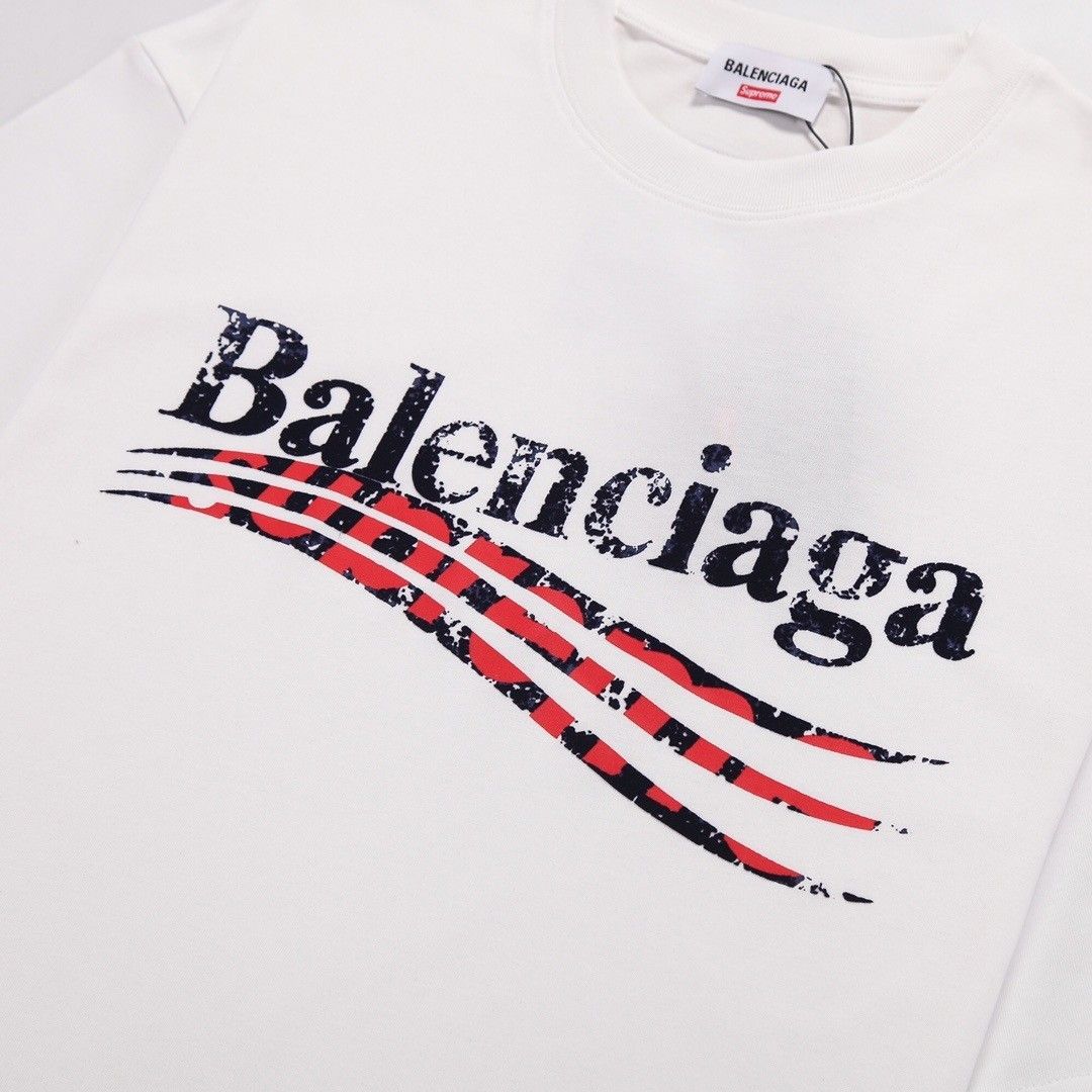 【BALENCIAGA】（バレンシアガ ）半袖 男女兼用