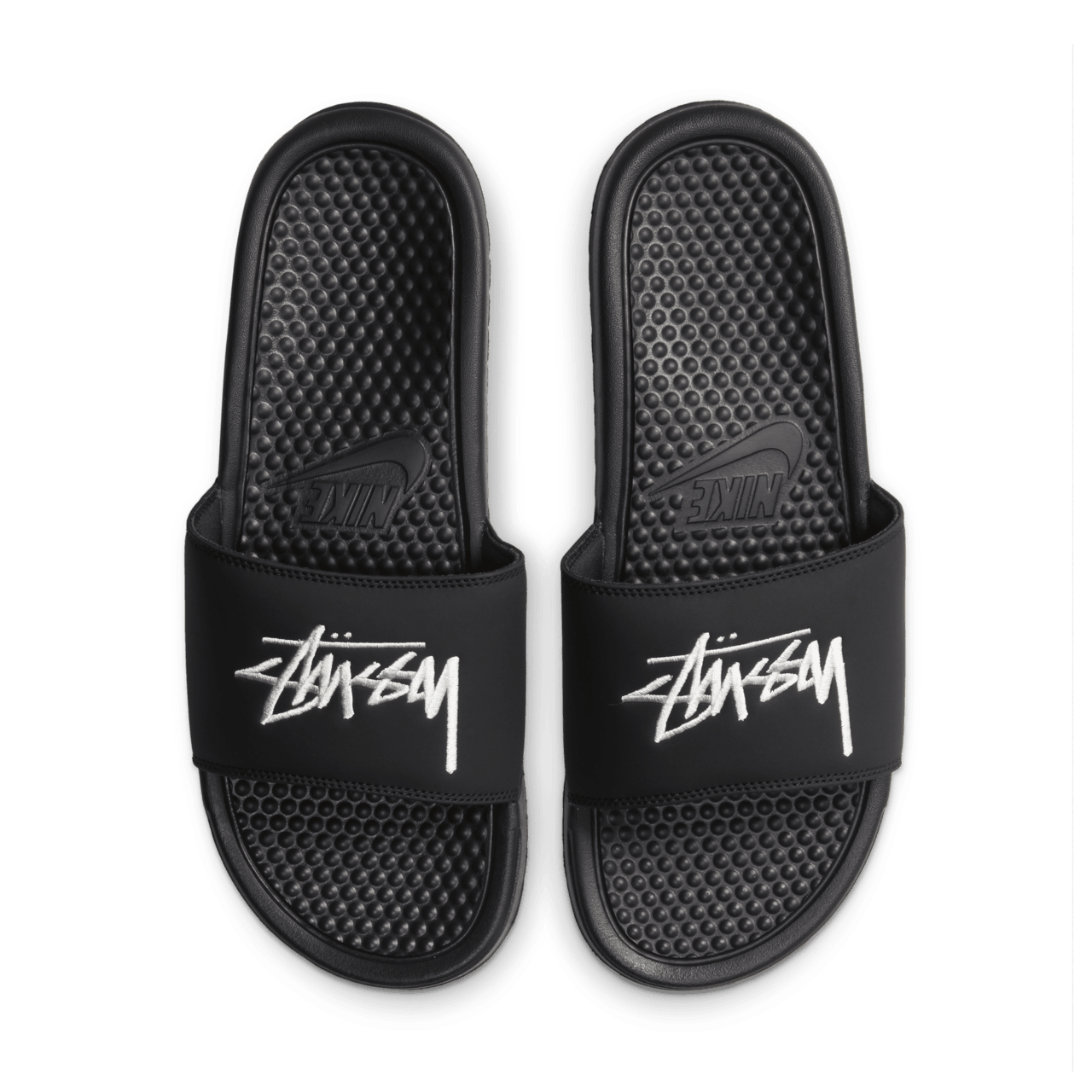 Benassi x Stüssy 'Black' Release Date