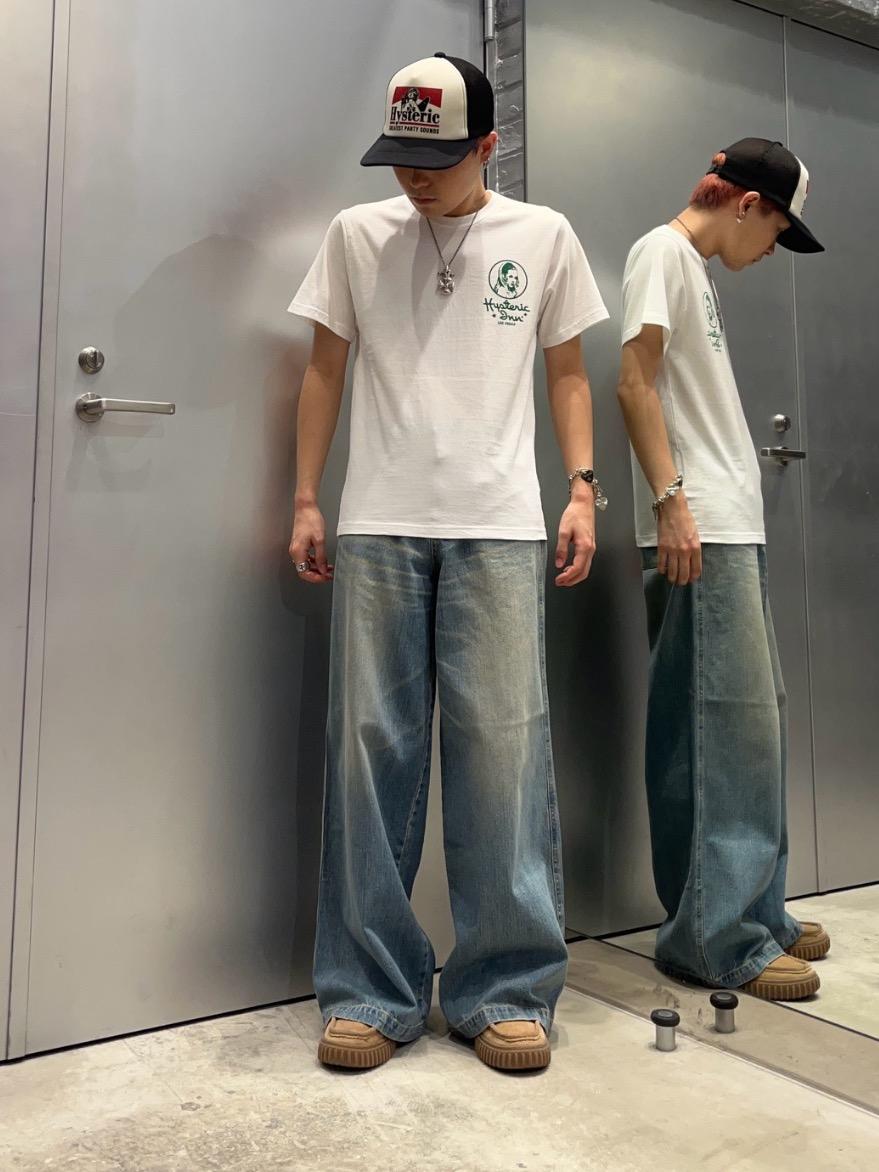 HYSTERIC GLAMOURラゾーナ川崎プラザ店