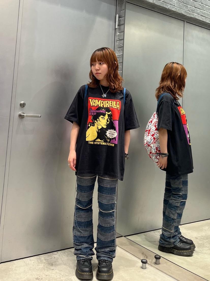 HYSTERIC GLAMOURラゾーナ川崎プラザ店