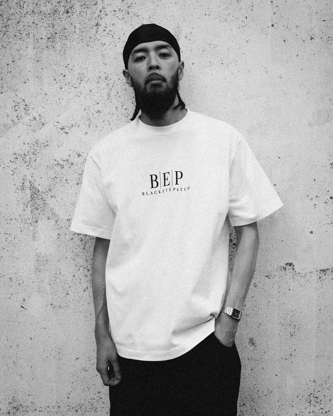 BEP EXCHANGE TEE WHITE