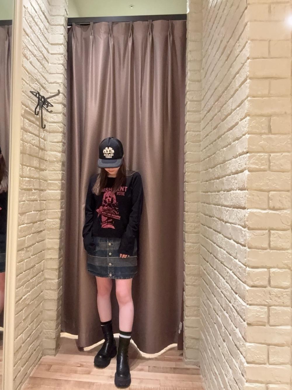 HYSTERIC GLAMOUR札幌ステラプレイス店