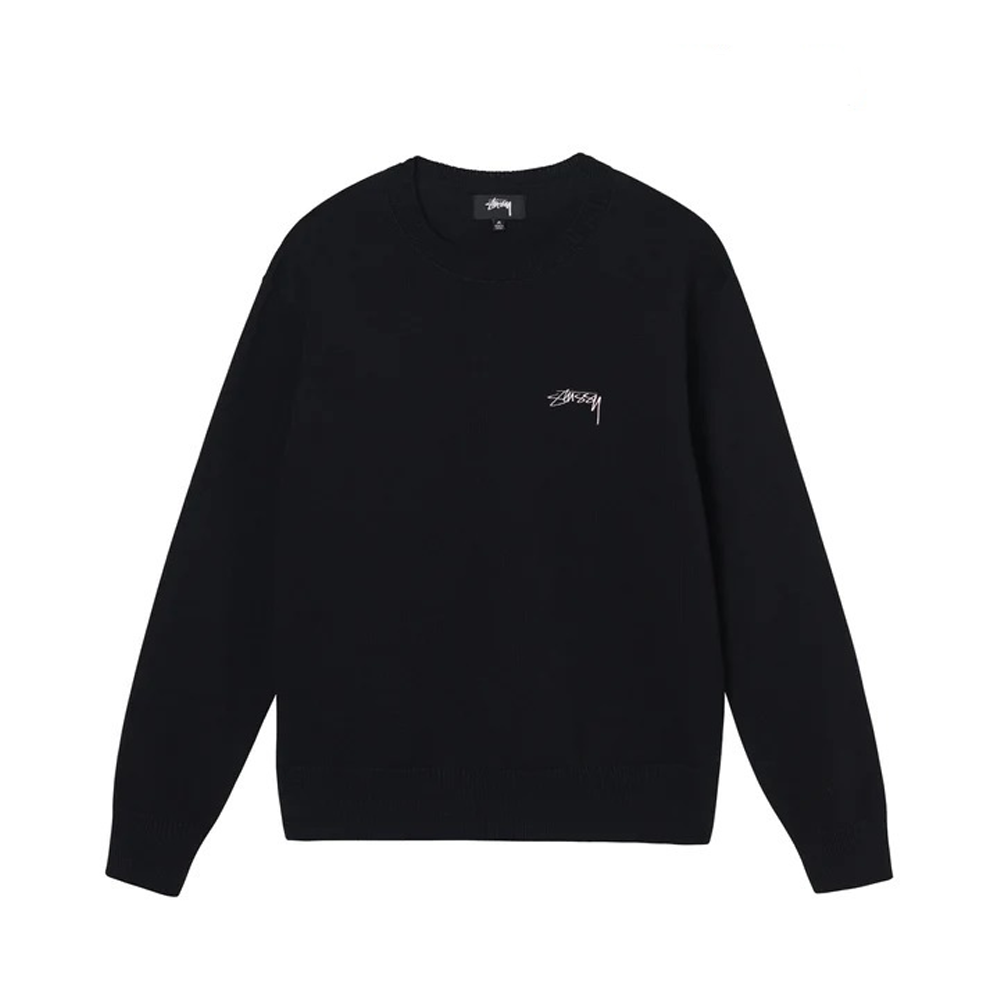 Stussy Care Label Sweater FW22