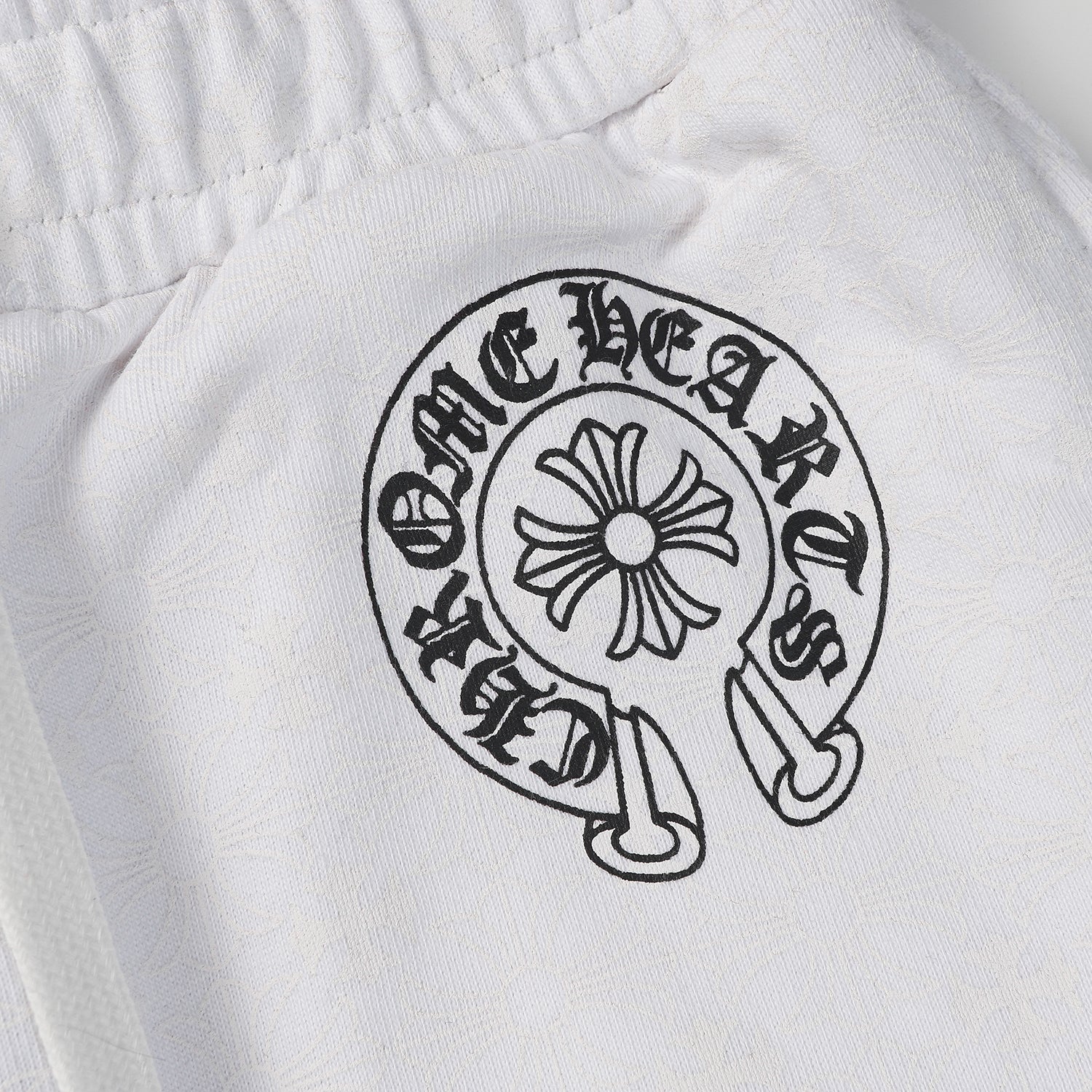 Chrome Hearts Horse Shoe Logo Sweatpants