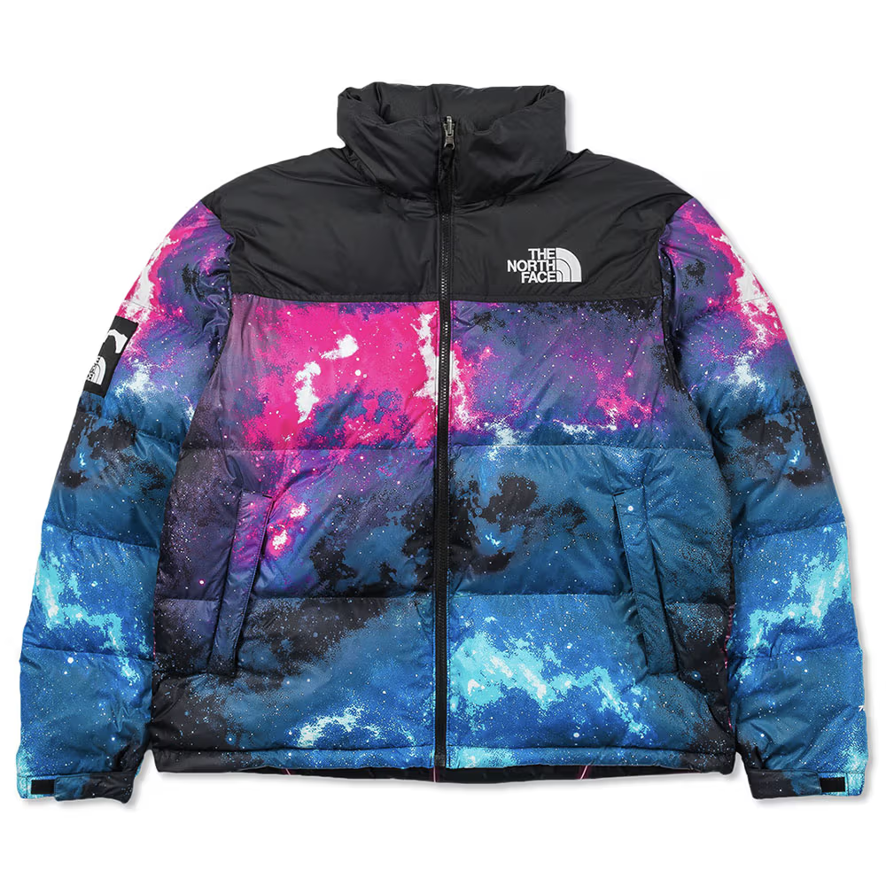 THE NORTH FACE X Invincible 2021 Down Jacket NF0A7QVS-YE1