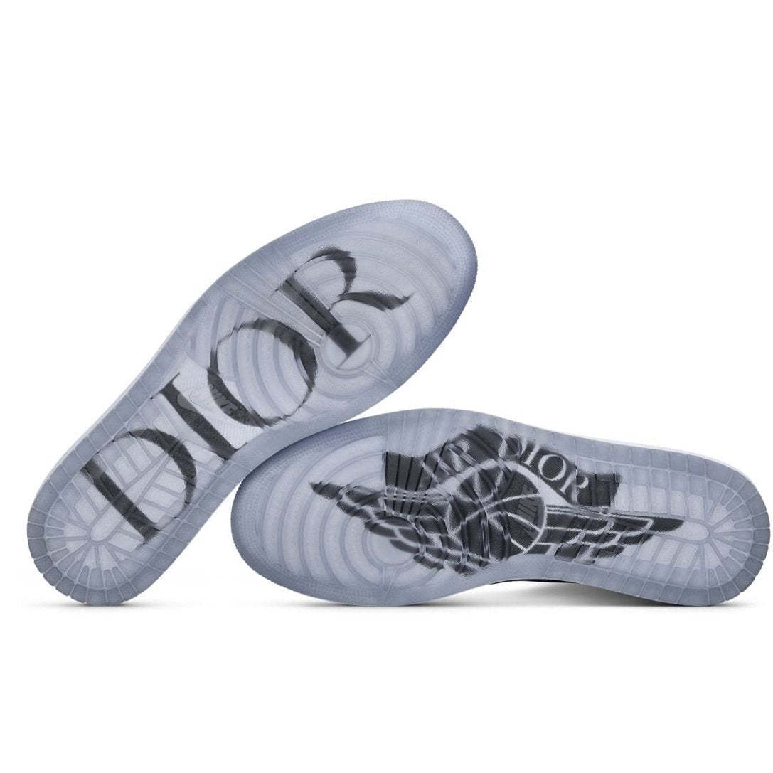 【NIKE×DIOR】 Air Dior Air Jordan 1 Low &amp;quot;Dior&amp;quot;