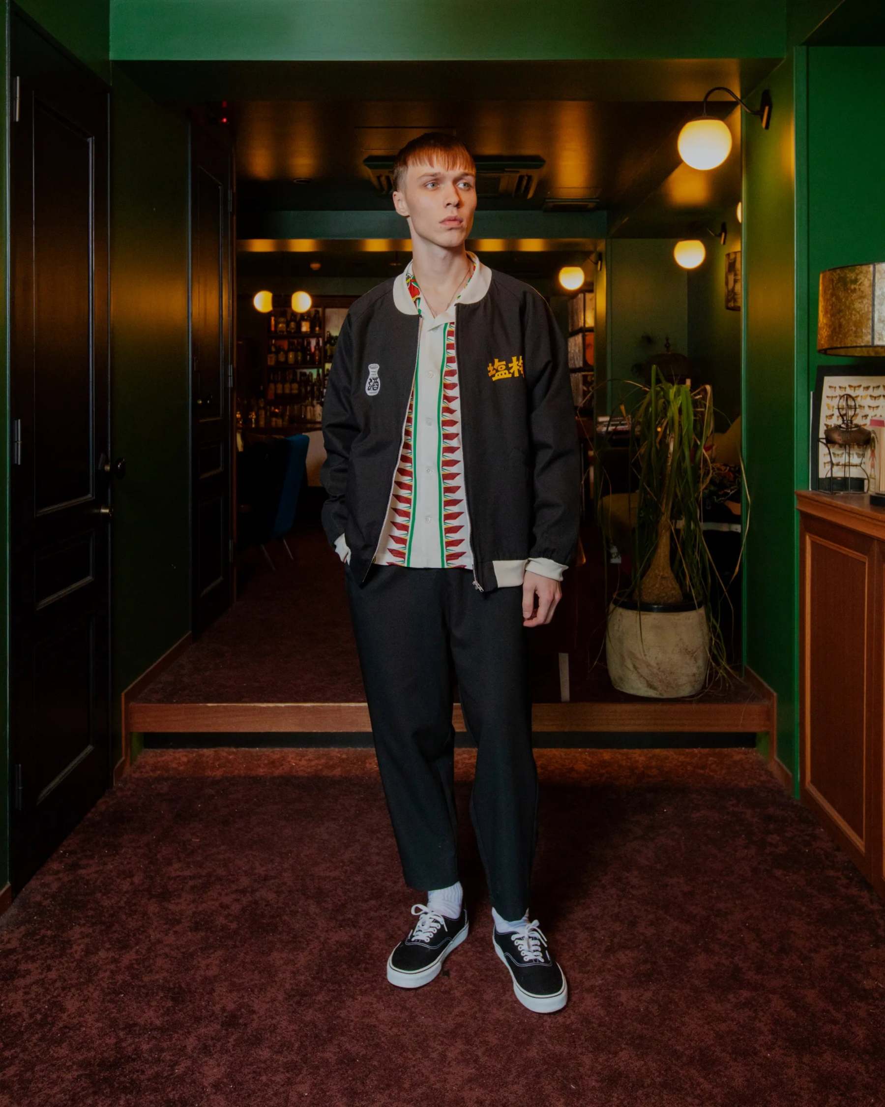 DRUNKEN Vietnam Jacket