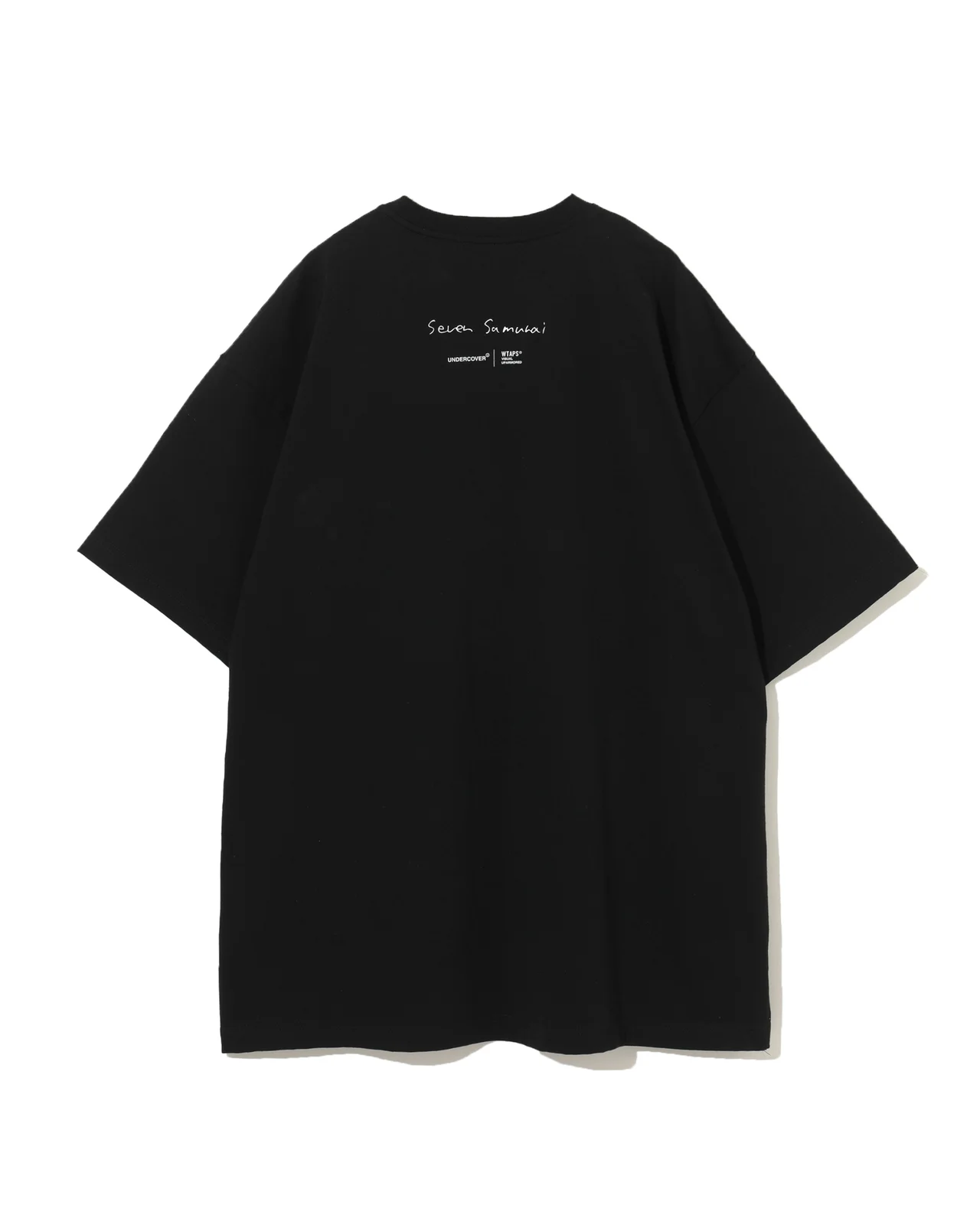 セットTシャツ④　デザイン：西山徹