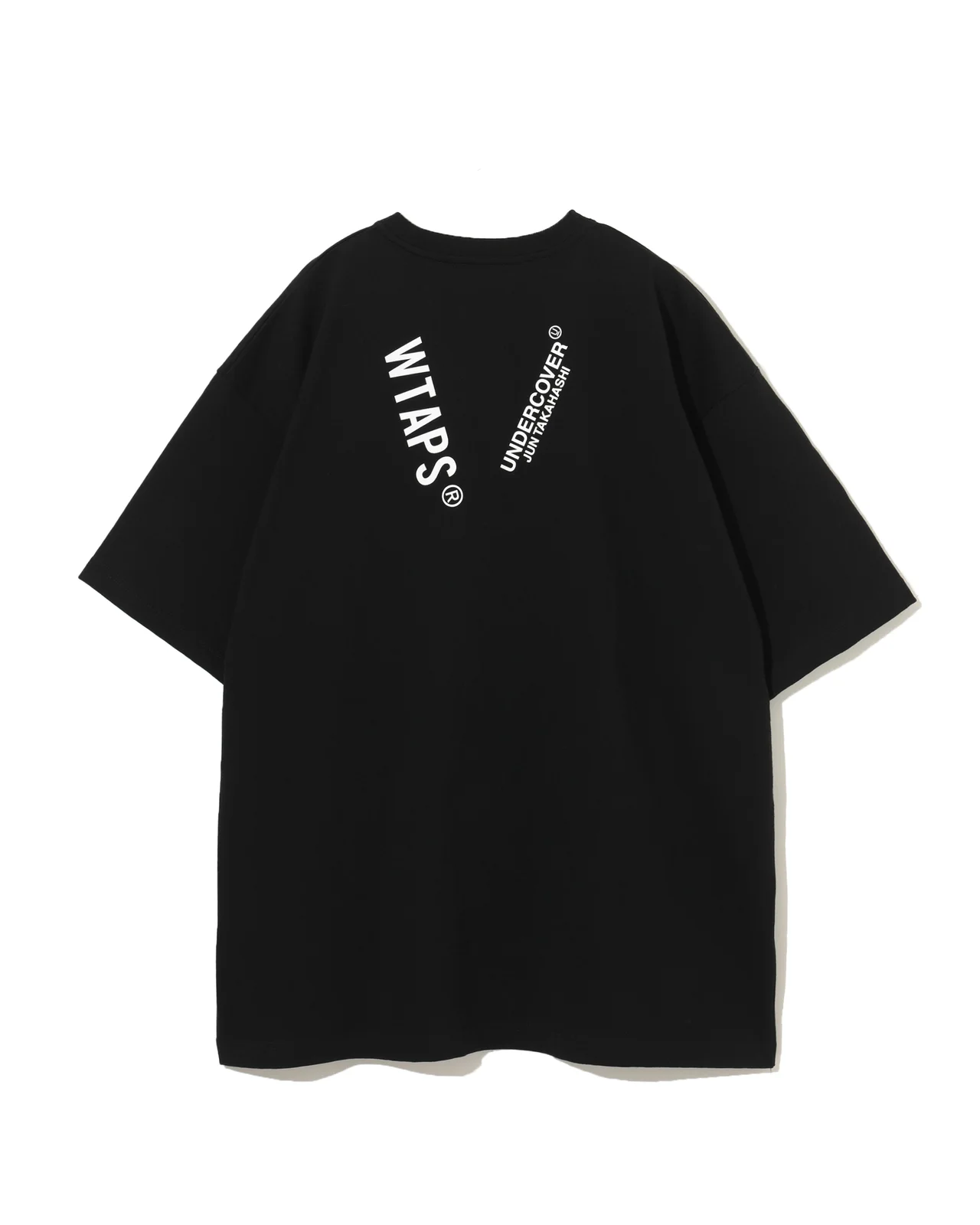 セットTシャツ⑤　デザイン：高橋盾