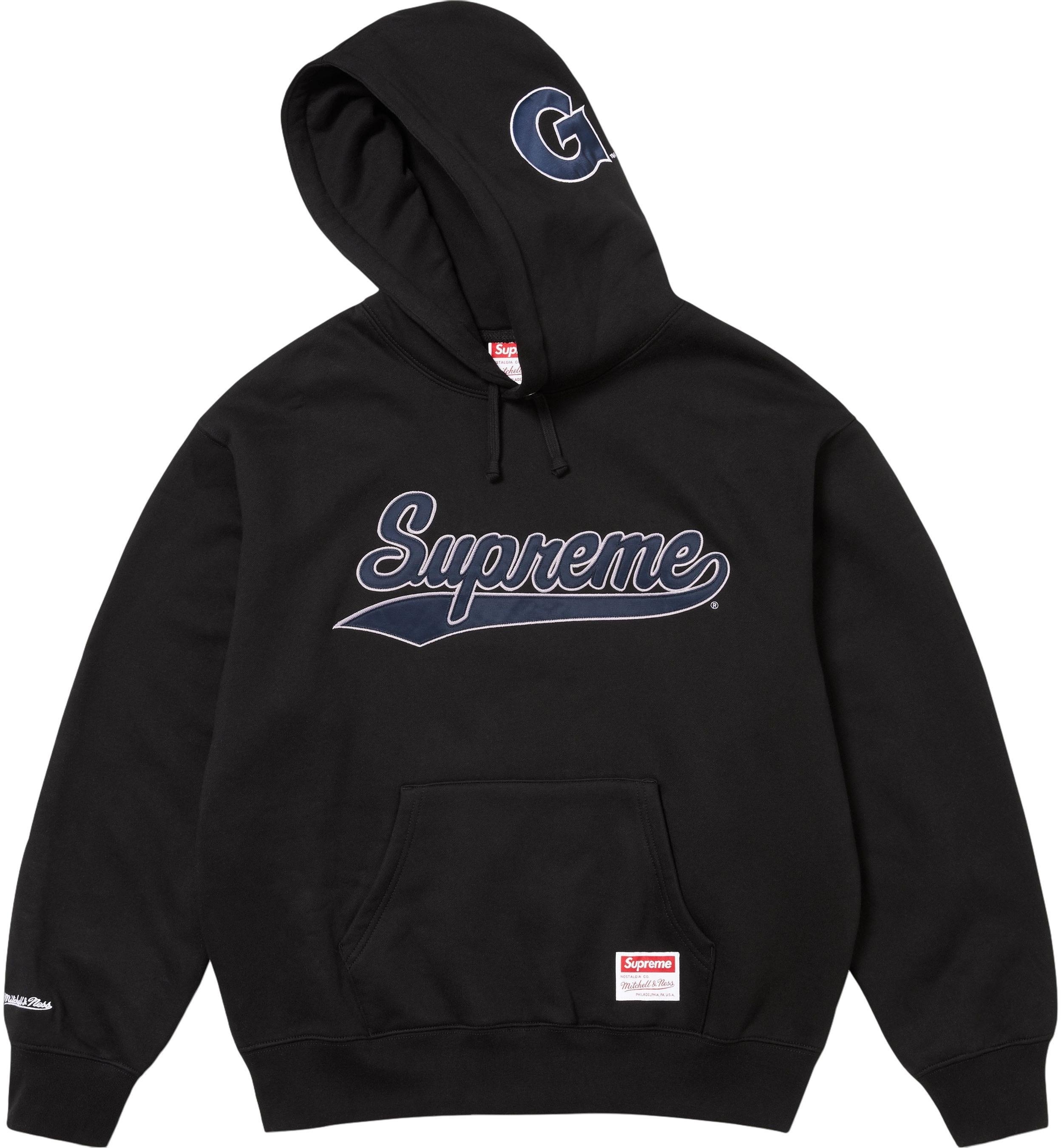Supreme®/Mitchell & Ness® NCAA Hooded Sweatshirt