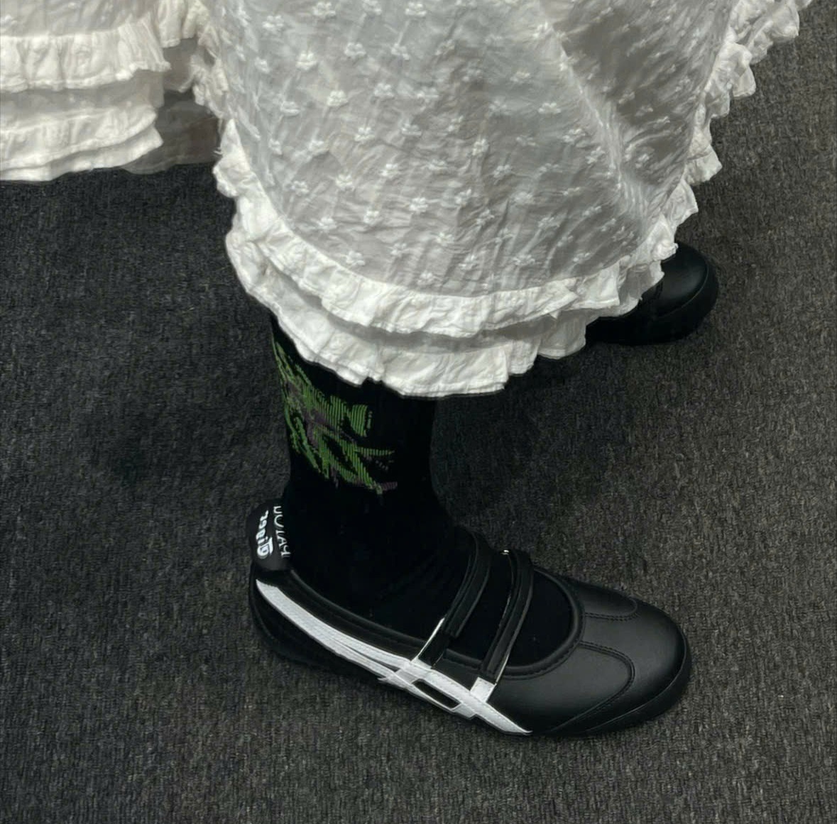 Gi&agrave;y Onitsuka Tiger Mexico 66 Ballerina 'PATOU' 1183C379-002 Authentic-Shoes