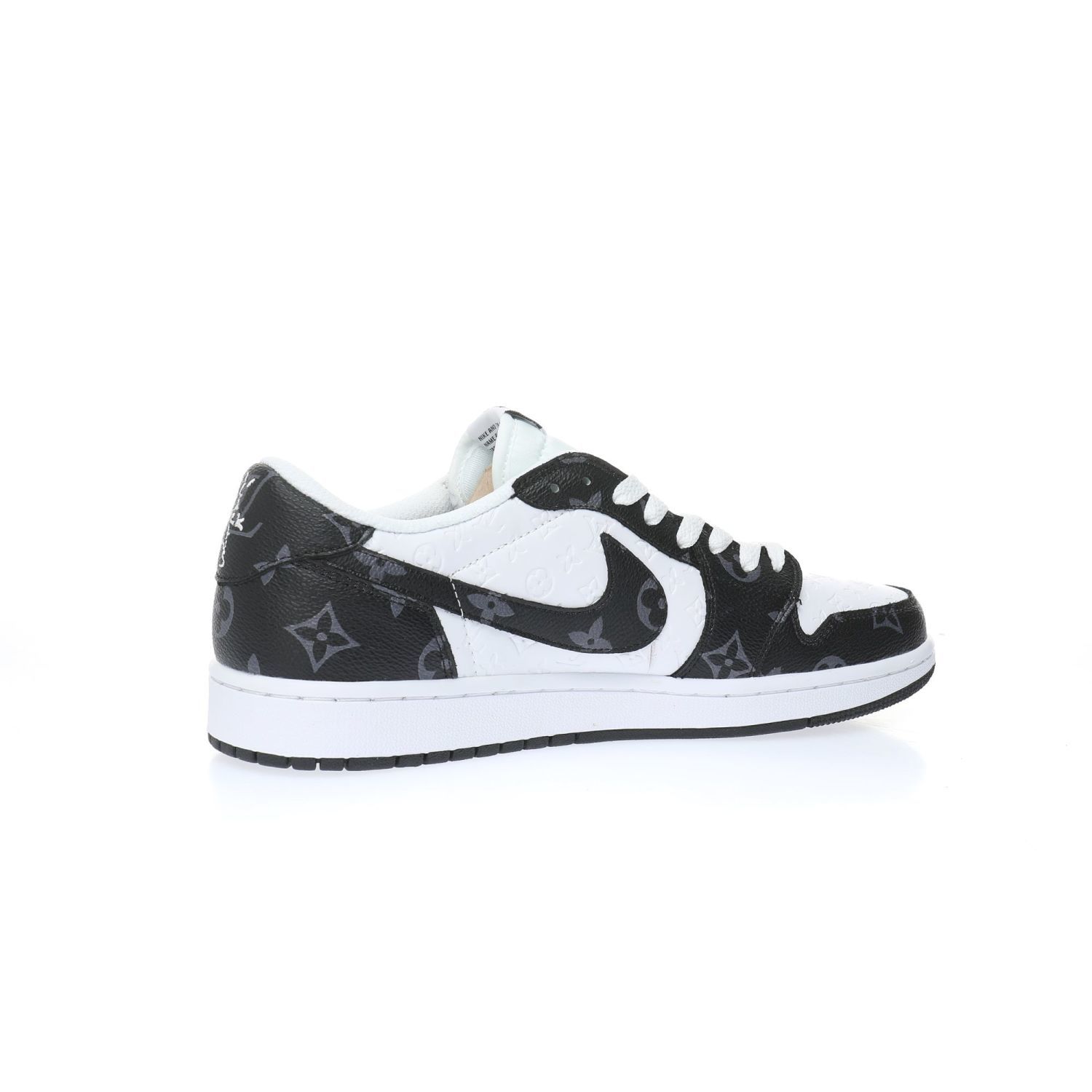【日本未入荷】Louis Vuitton x Travis Scott x Nike Air Jordan 1 Low OG SP"Damier Azur/LV Monogram"【正規品】[代金引換]