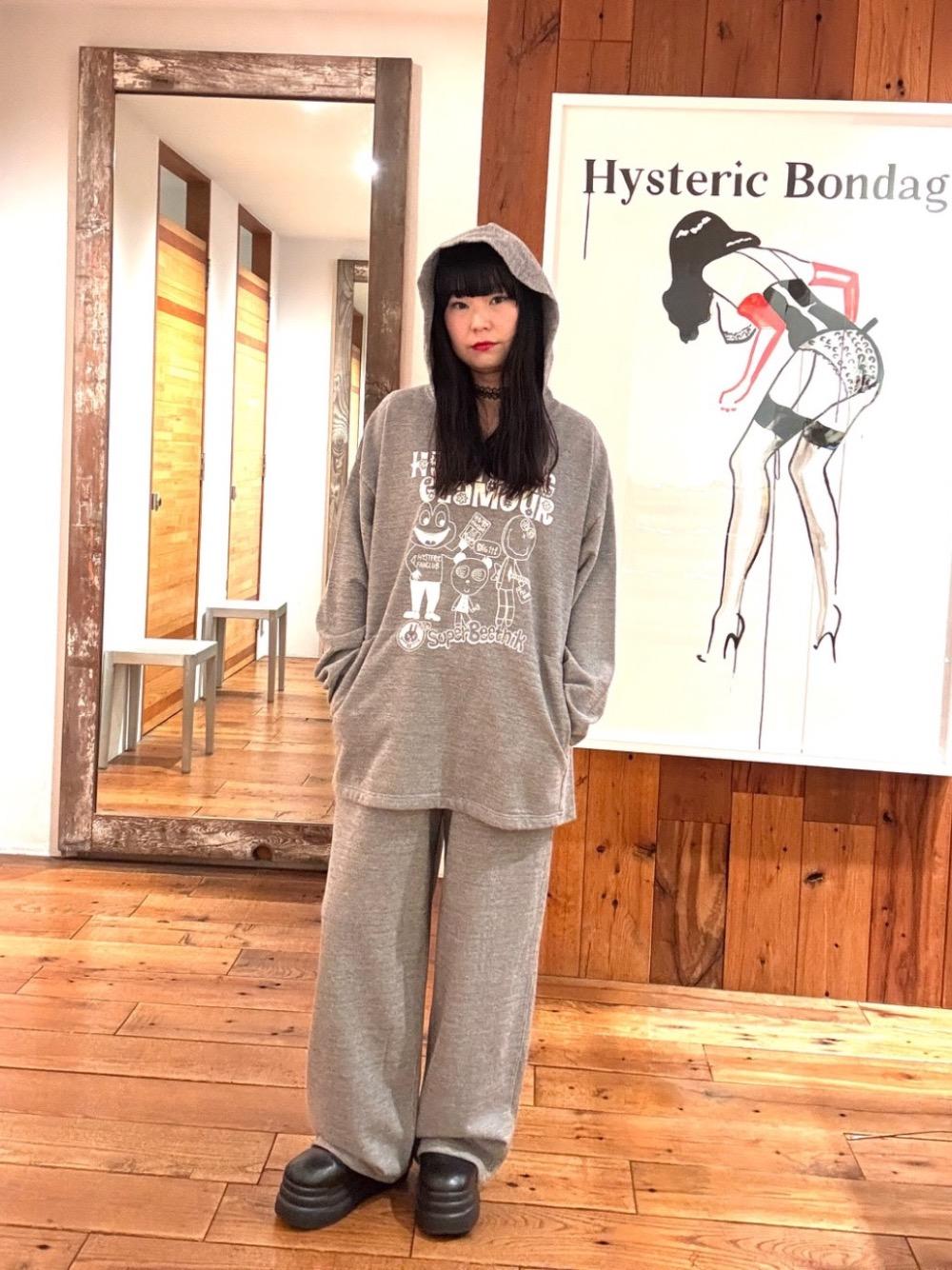 HYSTERIC GLAMOUR渋谷店