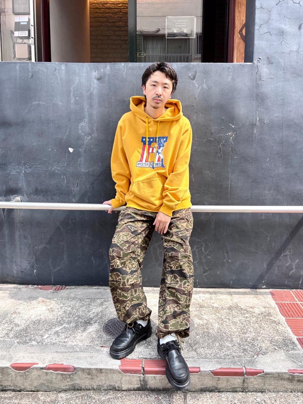 HYSTERIC GLAMOURラゾーナ川崎プラザ店