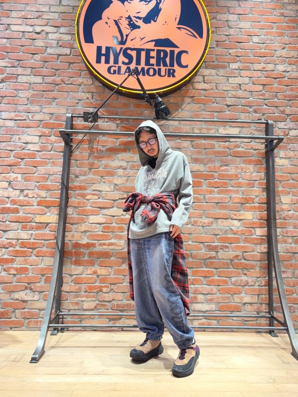 HYSTERIC GLAMOURラゾーナ川崎プラザ店