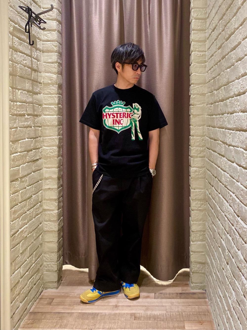 HYSTERIC GLAMOUR札幌ステラプレイス店