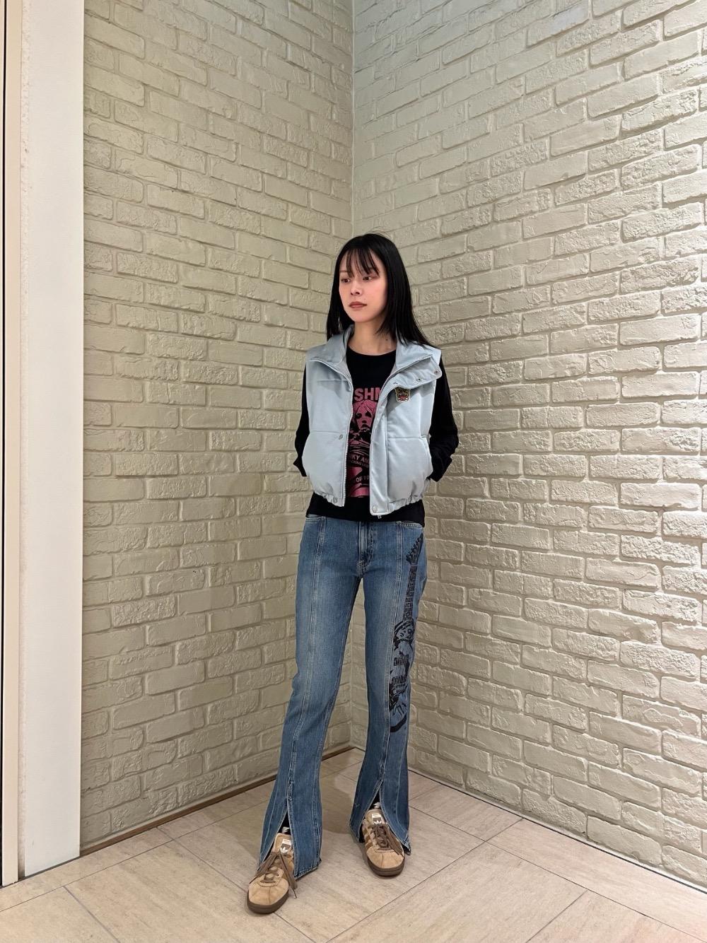 HYSTERIC GLAMOURタカシマヤゲートタワーモール店